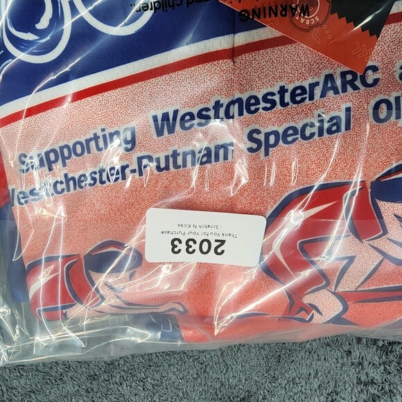 Louis Garneau Men's Cycling Jersey Red 2003 Tour De Wagner Size 2XL - Picture 14 of 14